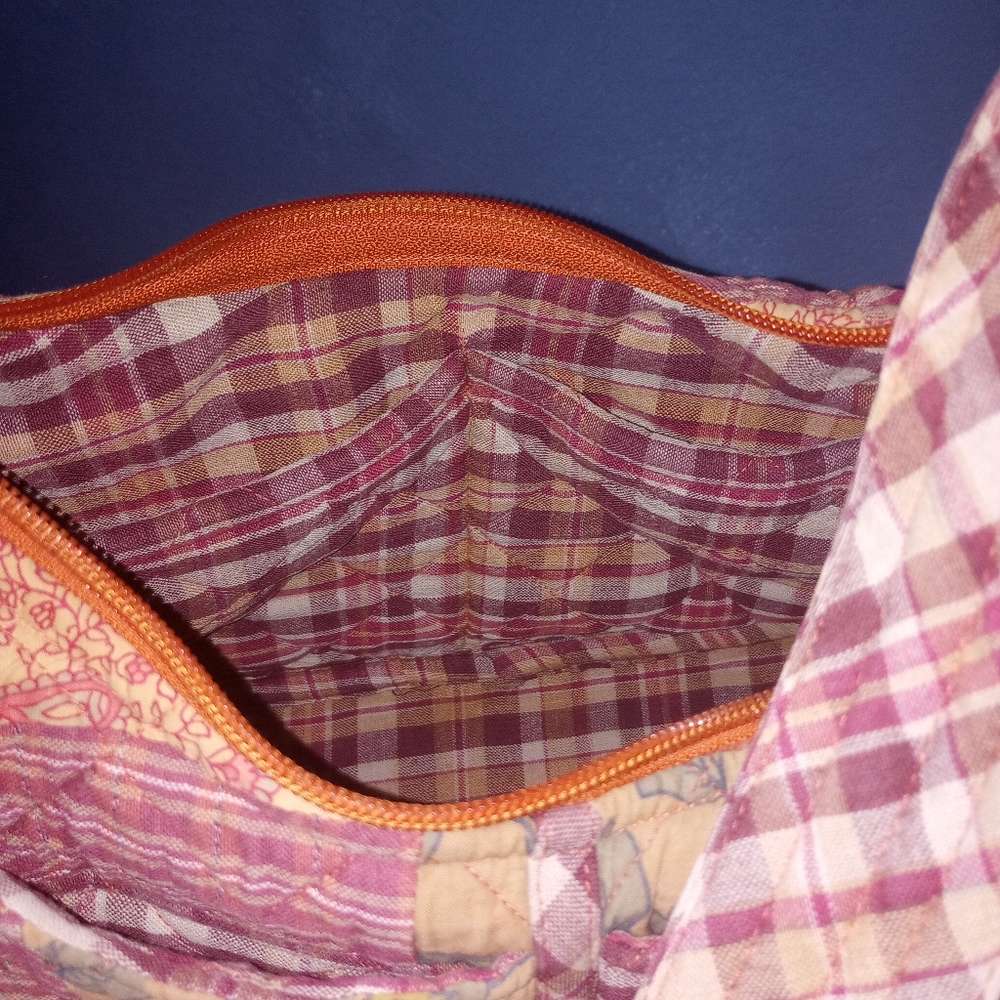 Patchwork Shoulder Bag - image 3